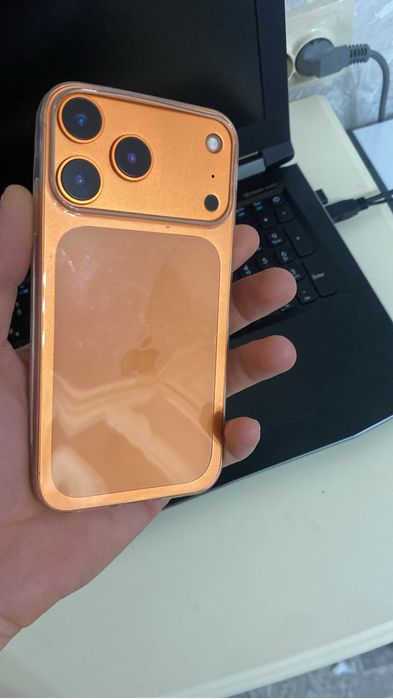 Айфой 11 в стиле 17 про