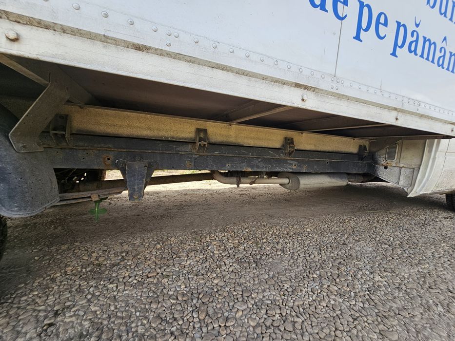 Mercedes Sprinter 512D
