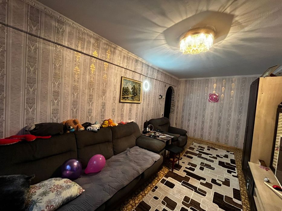 Квартира 3-х комнатная