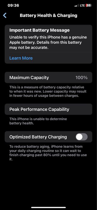 Iphone xs max 256talik