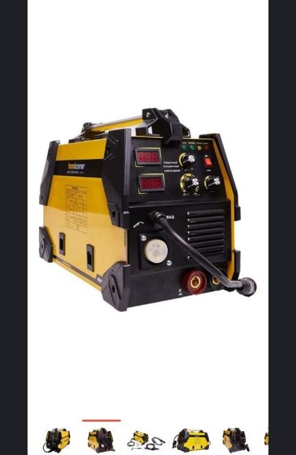 Полуавтомат сварочный Hansconner