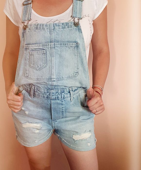 Salopeta H&M, dama, 34 (M)