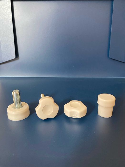 Пластмасови изделия за мебели