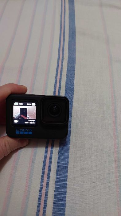 Экшн камера Gopro hero 11 black