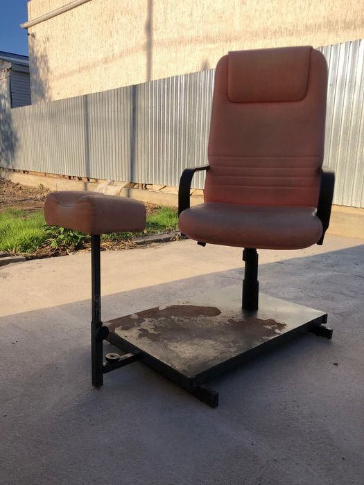 Продам педикюрное кресло