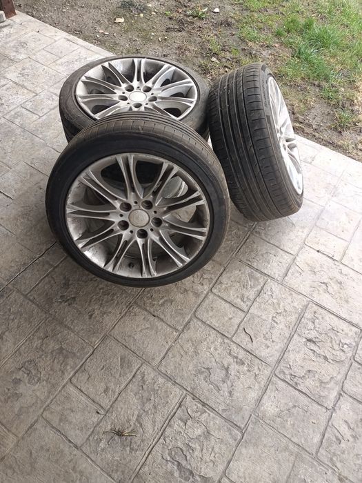 Jante BMW r17  seria 3