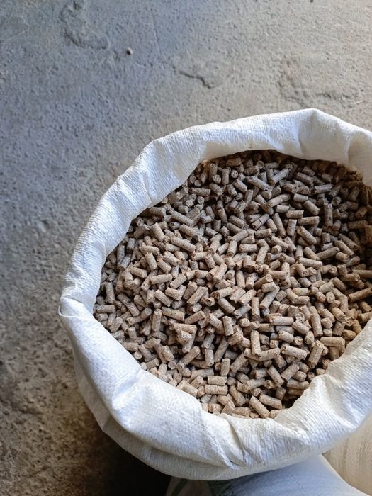 Комбикорм гранул 30кг