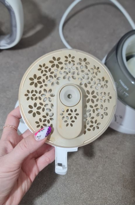 Aparat gatit bebelusi Philips Avent Scf875 4in1