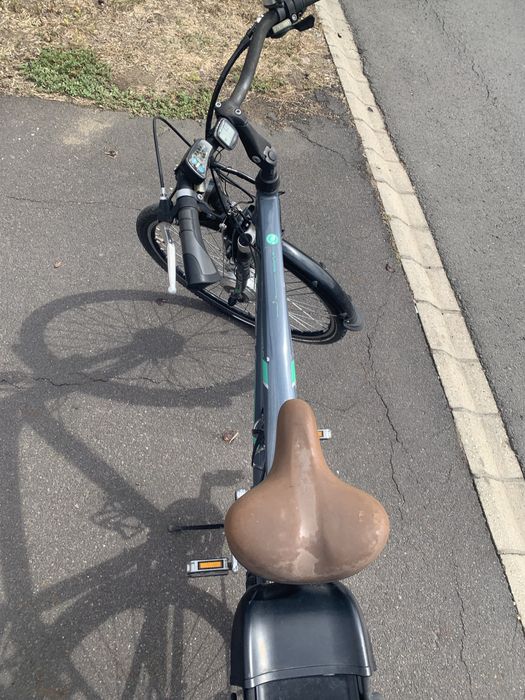 Bicicletă electrică
