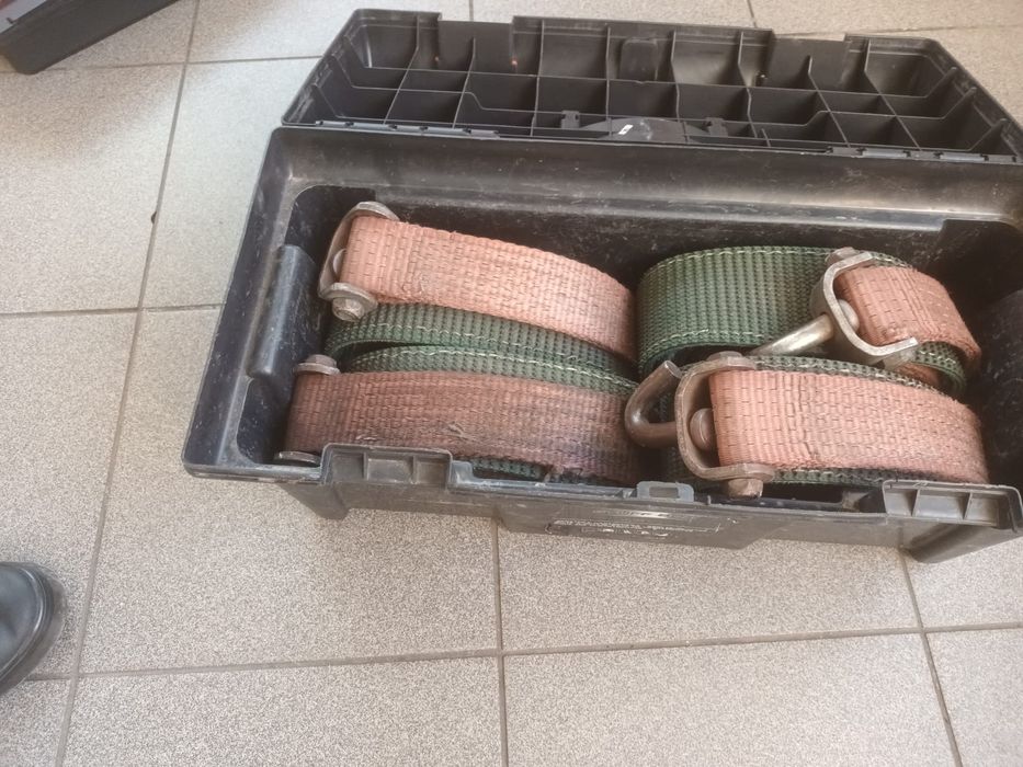 Set 4 chinghi platforma transport auto