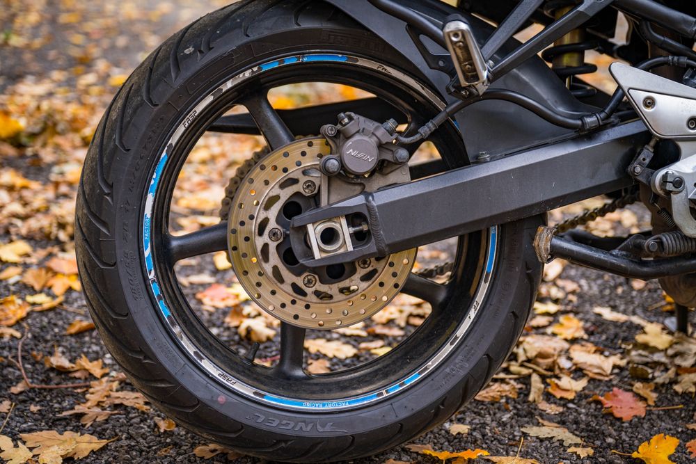 Yamaha Fazer FZ6 S2 2009