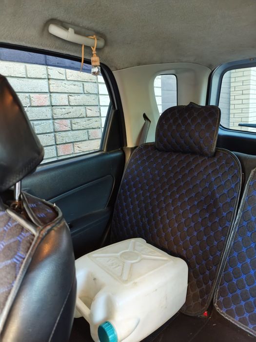 Daihatsu Terios 2008