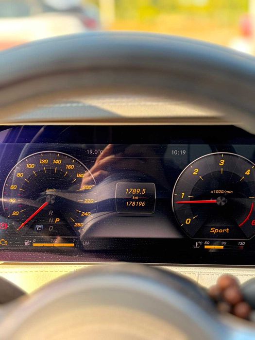 Vand mercedes S400 D 4 MATIC TVA DEDUCTIBIL