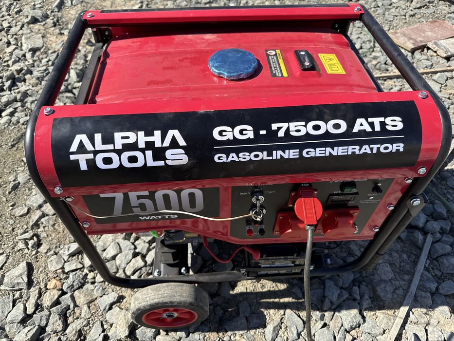 Аренда генератор новая