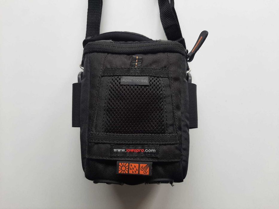 Geanta foto Lowepro Apex 100 AW, negru