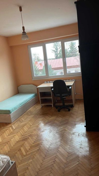 Дава се под наем Тристаен апартамент в София, Хаджи Димитър - 90 кв.м за 500 € - Снимка #3