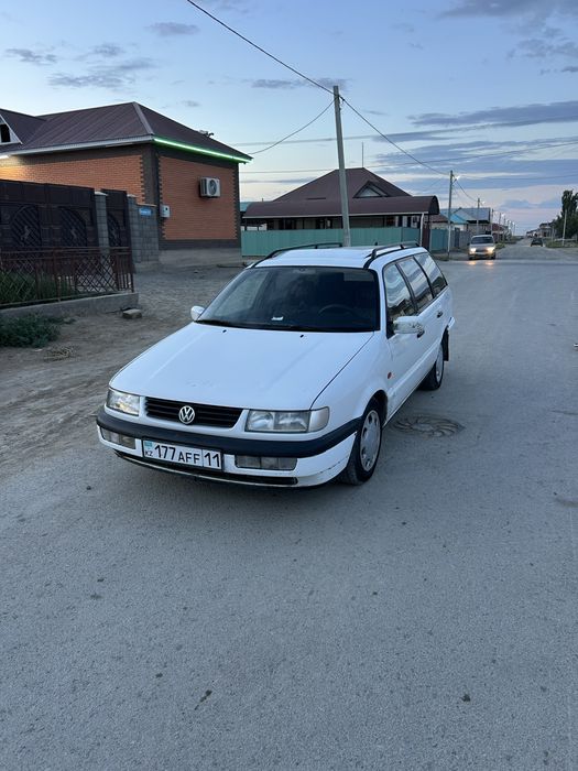 Продам volkswagen passat b4