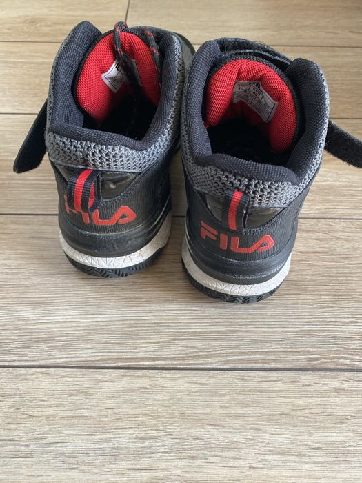 Спортни обувки FILA и Adidas