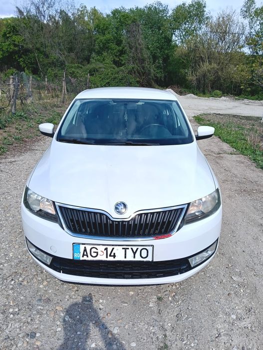 SKODA Rapid 2013 — imagine 5