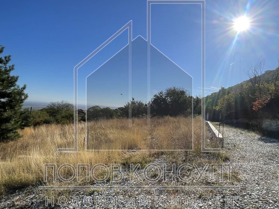 Продава се Парцел в с. Белащица, Област Пловдив - 709 кв.м за 120 €/кв.м - Снимка #5