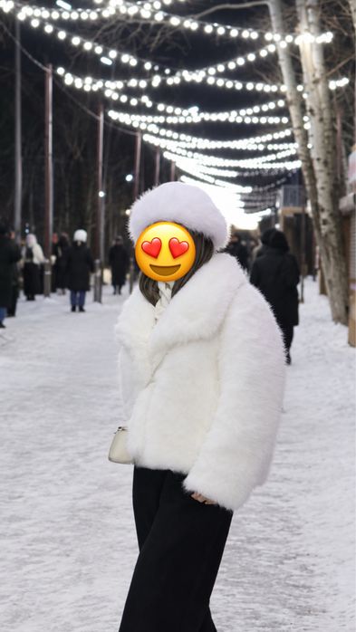 Продам эко шубу