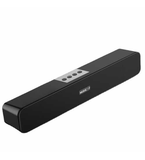siatem tip sound bar cu radio bt, portabil