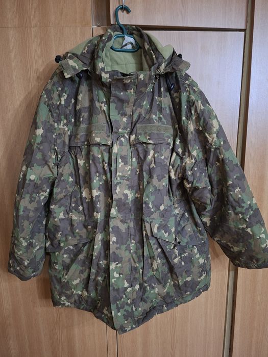 Greaca camuflaj militara