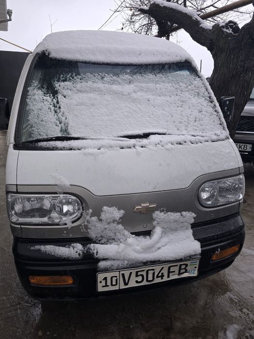 Damas Van sotiladi srochni