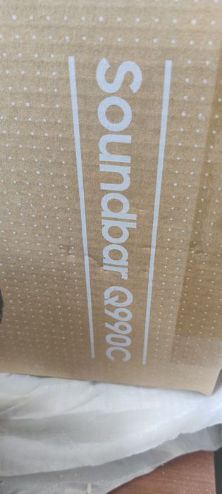 Саундбар Samsung HW-Q990C 11.1.4