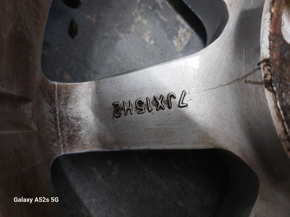 Продавам гуми с джанти