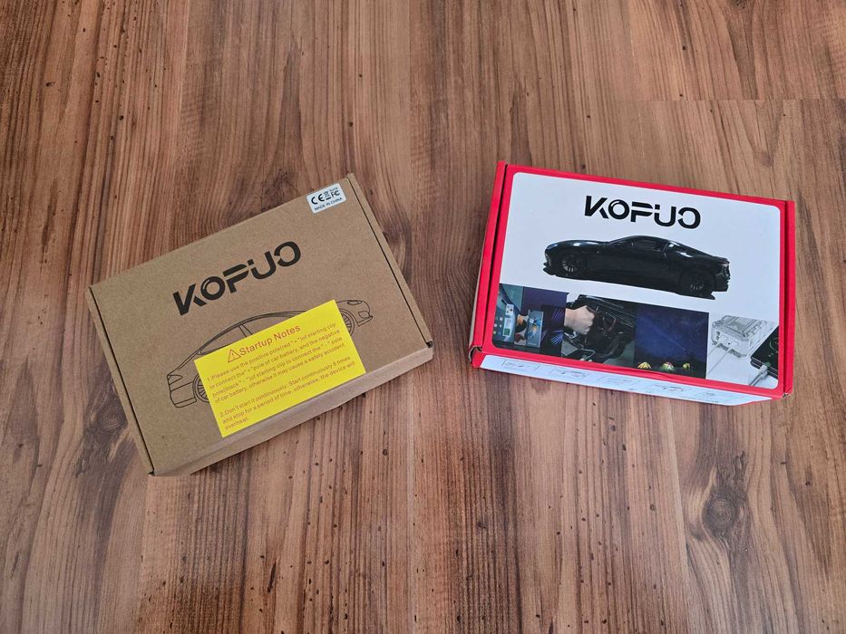 Стартови батерии Kopuo