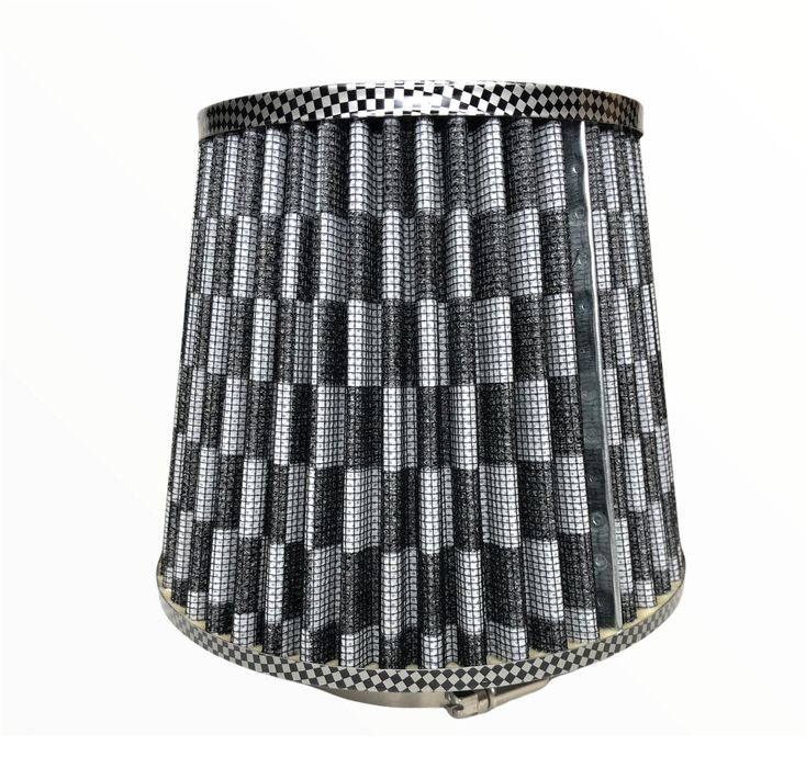 Универсален спортен въздушен филтър Карбон 2306-1