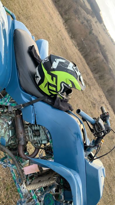 Se vinde atv de 200 cc