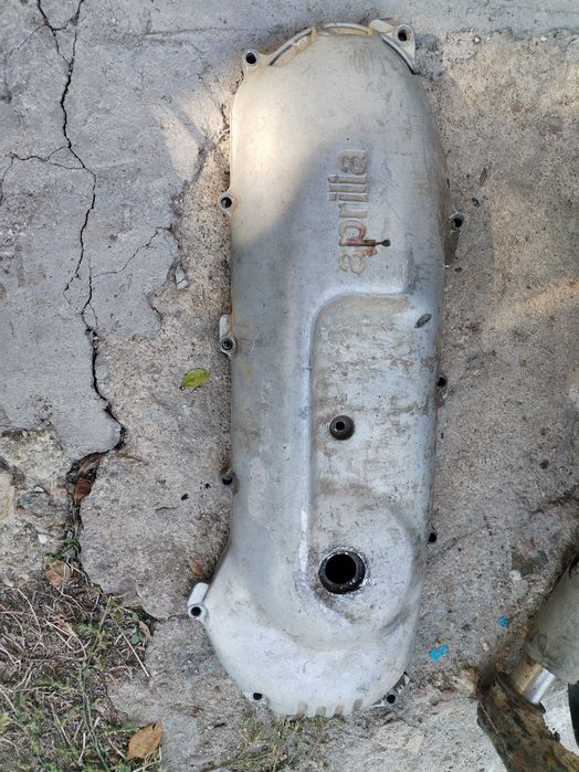 Части от скутери