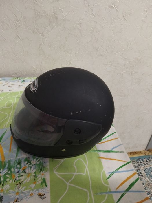 Продам шлем мопеда
