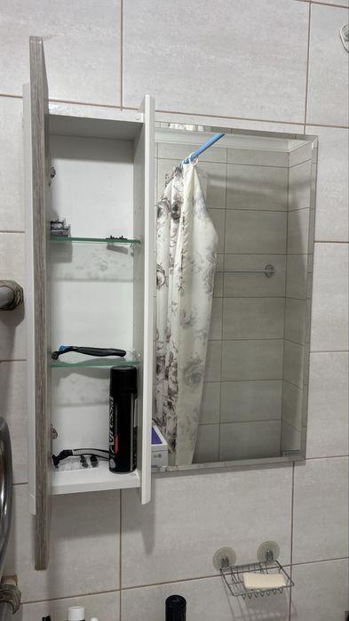 Зеркало  для ванны