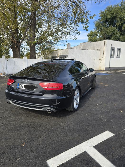AUDI A5 Sportback 2010 — imagine 3