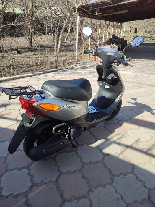 Скутер (Yamaha Jog 36)