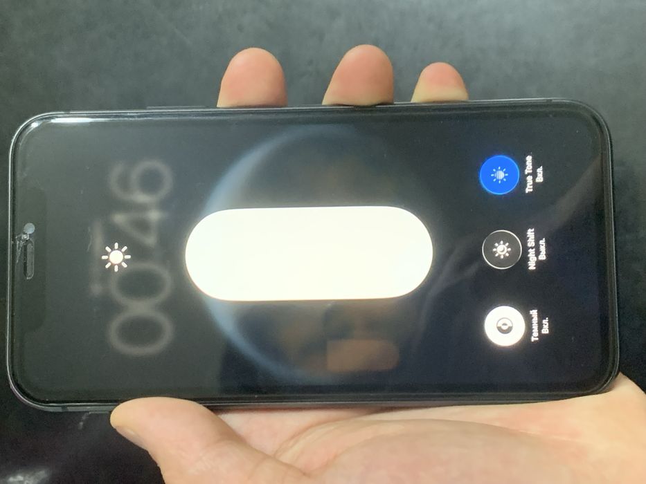 Iphone 11 128gb slimbox black