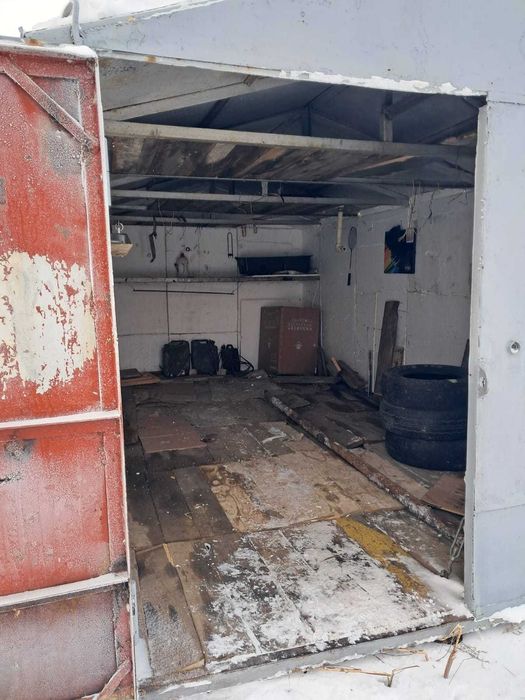 Продам гараж в г.Петропавловск