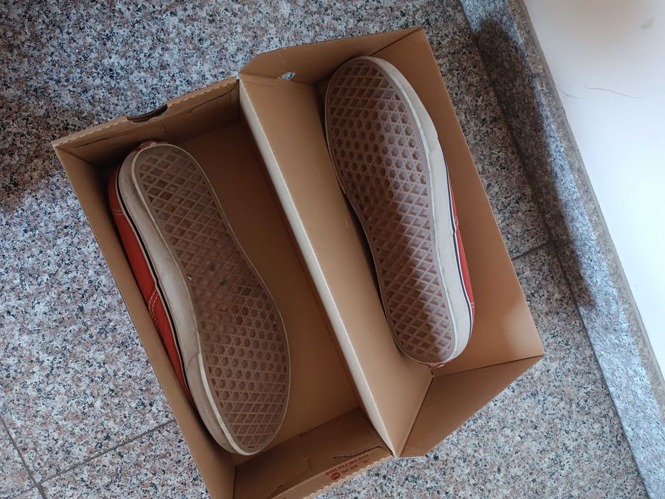 Мъжки кецове Vans Authentic