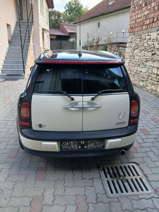 MINI Clubman 2009 — imagine 3