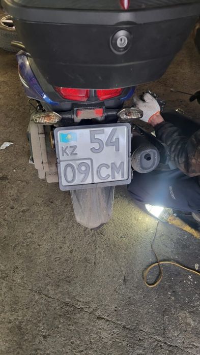 Скутер не дорого