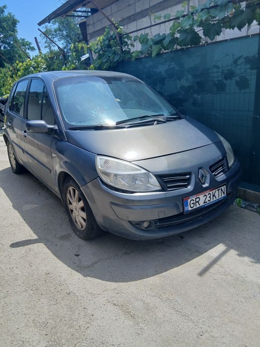 Renault scenic 1.5 diesel