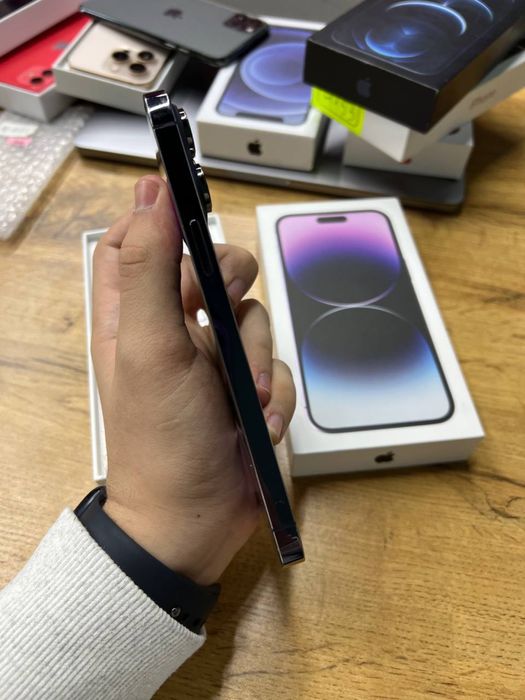 iPhone 14 Pro Max 256gb