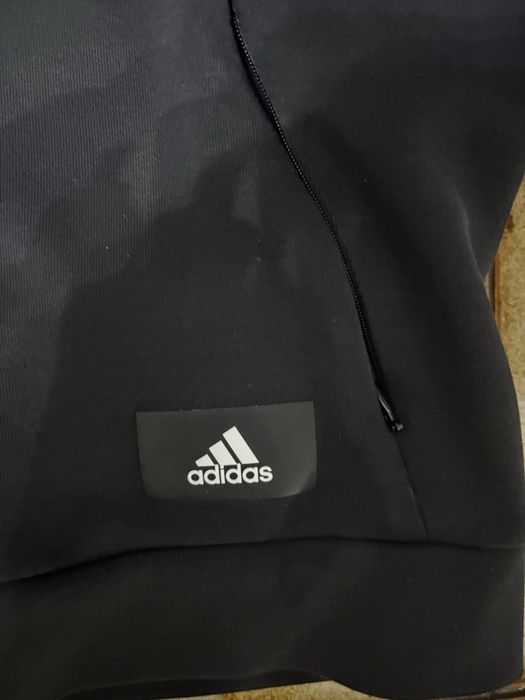Bluza Adidas, neagra