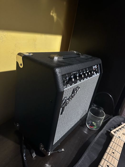 Vand amplificator Fender Frontman 15G