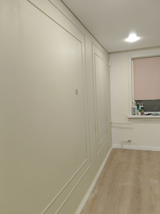 Малярный работы.