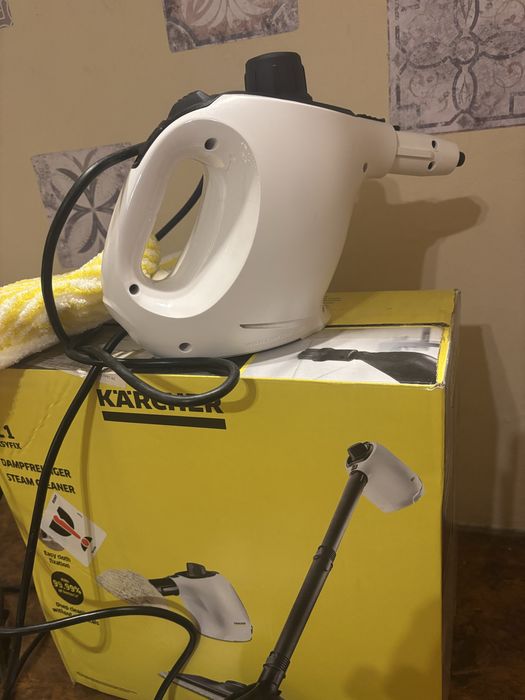 Парочистачка KARSHER SC 1 EasyFix