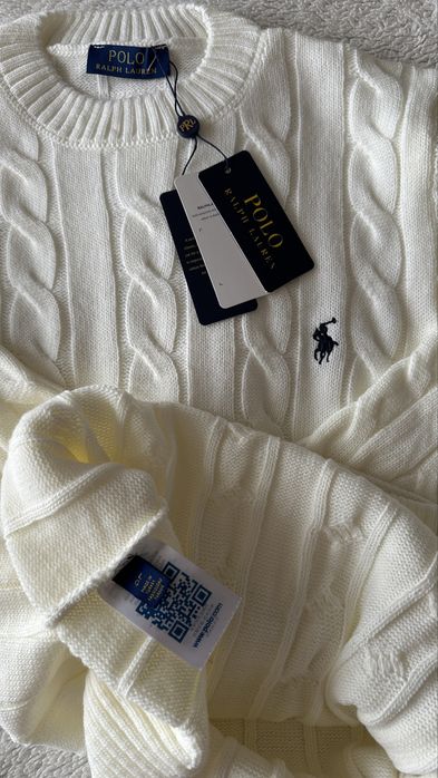 Пуловер POLO Ralph Lauren